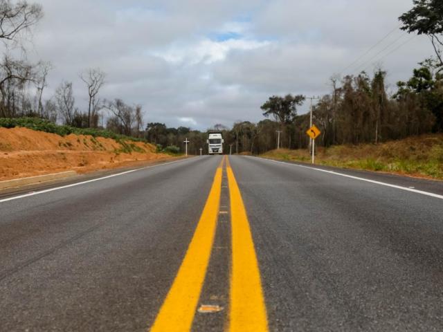 Sinfra já deu ordem de serviço para recuperação de 230 km de asfalto na MT-140
