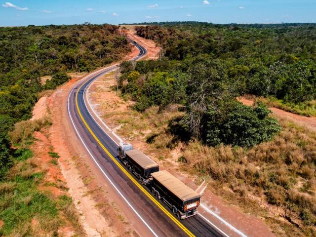 Governo de MT leiloa mais 634 km de rodovias estaduais nesta quinta-feira (30)