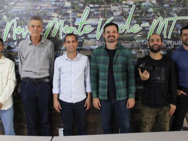 Nova Monte Verde Celebra Produção Sustentável: Prefeito Edemilson Marino Elogia Fazenda Caruru e o Canal Rural