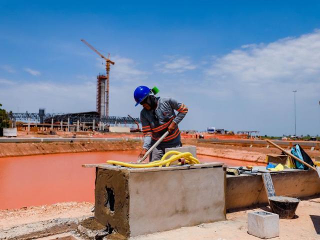 Mato Grosso registra saldo positivo de empregos formais em setembro, com crescimento de 109%