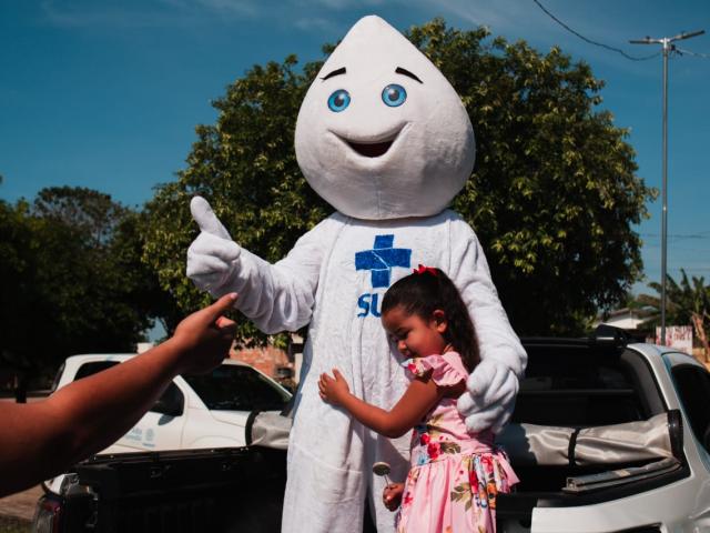Alta Floresta realiza Dia D da Campanha de Multivacinação com mais de mil doses aplicadas