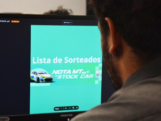 Nota MT divulga lista de sorteados com ingressos para etapa da Stock Car em Cuiabá