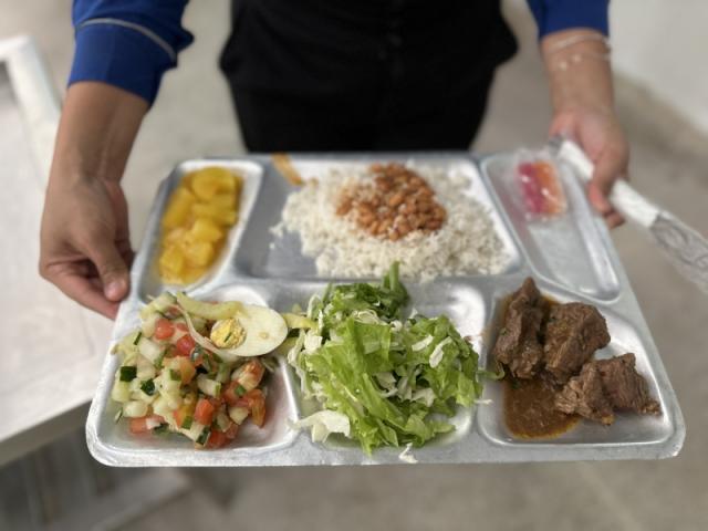 Prefeitura aumentou em 25% o número de refeições servidas no restaurante popular