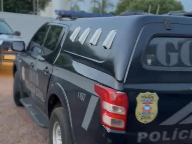 Polícia Civil mira facção criminosa com base em Lucas do Rio Verde e conexões no Rio de Janeiro