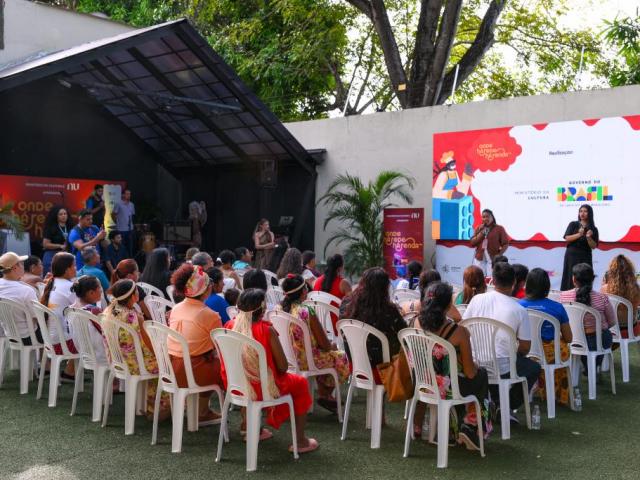 Casa Cuiabana recebe projeto que oferta oficinas gratuitas e R$ 10,5 mil em prêmios a empreendedores periféricos