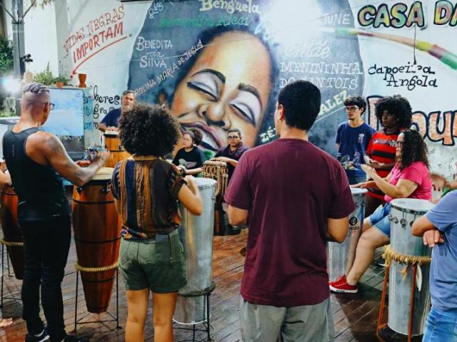Secel abre inscrições para encontro estadual da rede de Pontos de Cultura em Mato Grosso
