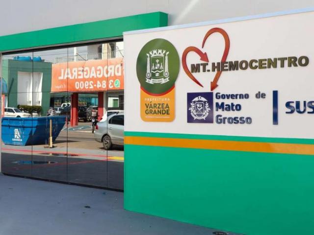 SES fornece equipamentos e capacita equipe de nova unidade de coleta de sangue