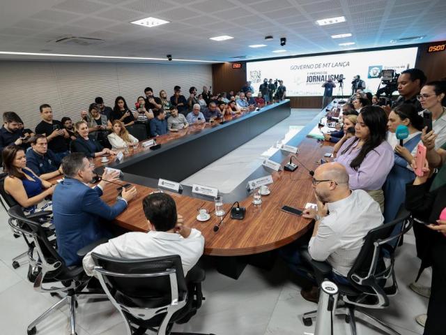 Inscrições para 1ª edição do Prêmio Anual de Jornalismo terminam no domingo (30)