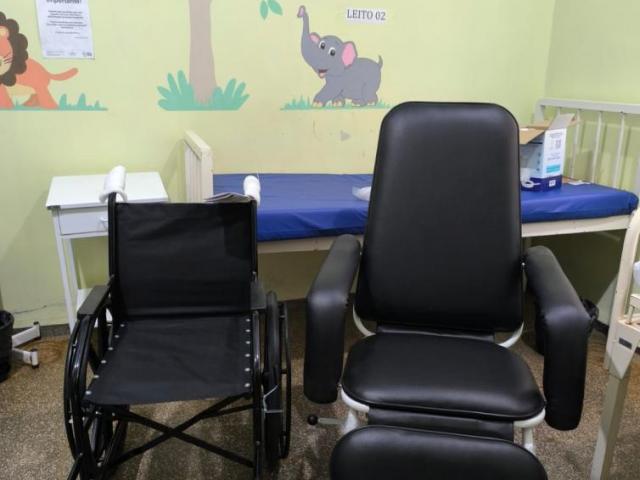 Prefeitura de Nova Monte Verde reforça estrutura das unidades de saúde com novos equipamentos