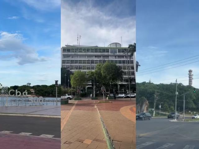 Cuiabá é a única capital do Brasil sem decoração de Natal neste ano; entenda