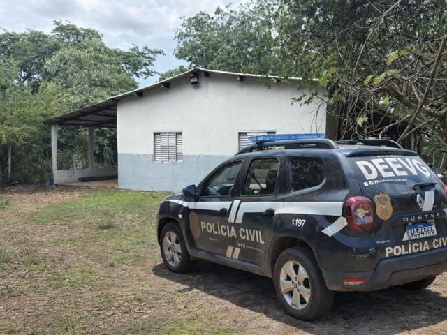 Polícia Civil prende casal que aplicava golpes do falso representante do SUS em idosos 