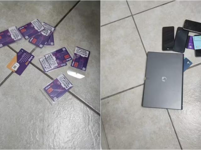 Golpistas do MT aplicam golpe em supermercado e usam até perfil falso do governador de Roraima
