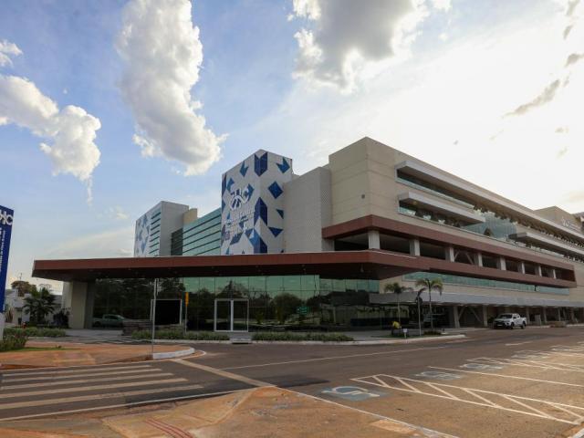 Após 34 anos de obras paradas, Governo de MT inaugura Hospital Central do Estado nesta sexta-feira (19)