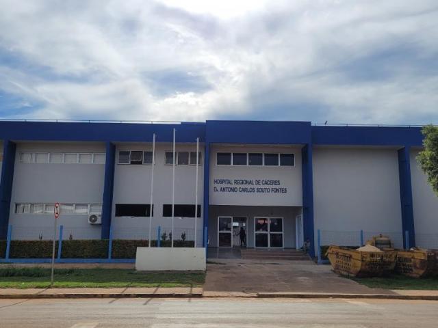 Hospital Regional de Cáceres realiza 7.610 cirurgias em 2025