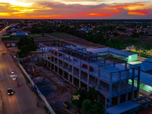 Unemat investe R$ 20,5 milhões em obras e amplia infraestrutura acadêmica em 2025