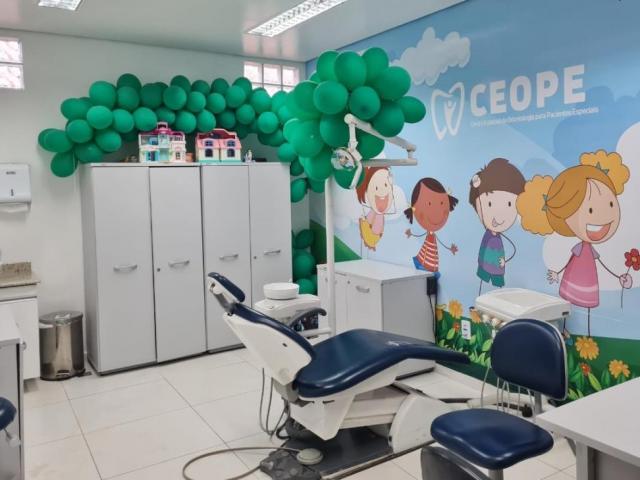 Ceope realiza mais de 32 mil procedimentos odontológicos em 2025