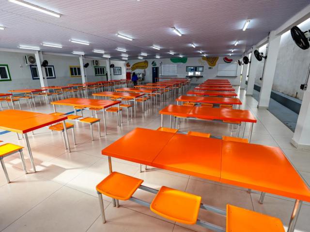 Educação fecha 2025 com obras concluídas e em andamento em todas as regiões de Mato Grosso