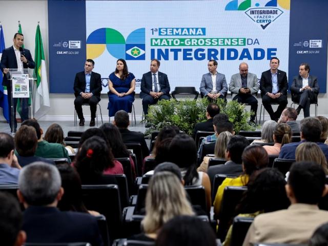 Política de Integridade avança e CGE amplia atuação para além da administração pública