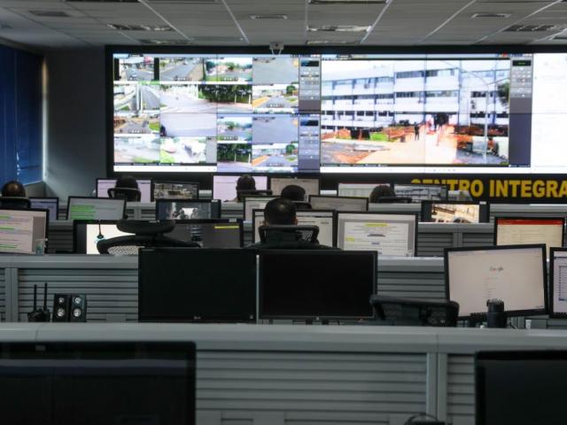 Vigia Mais MT aumenta em 65% número de veículos recuperados com auxílio de câmeras de monitoramento