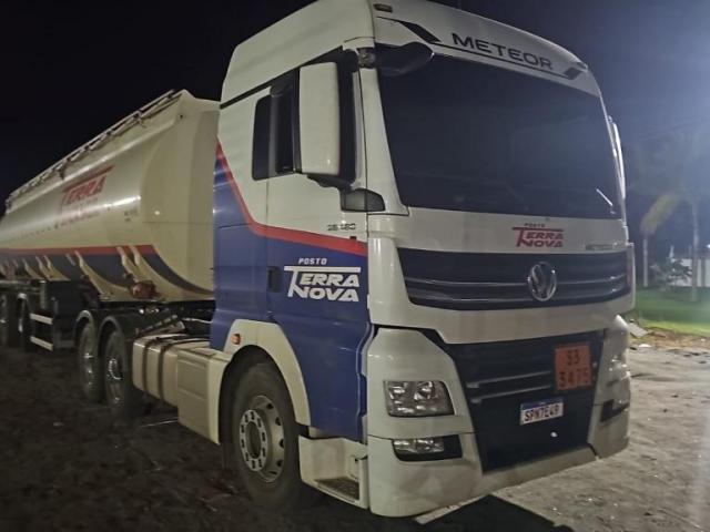 Polícia Civil apreende 6,5 mil litros de combustível que seriam destinados a garimpo ilegal em Pontes e Lacerda