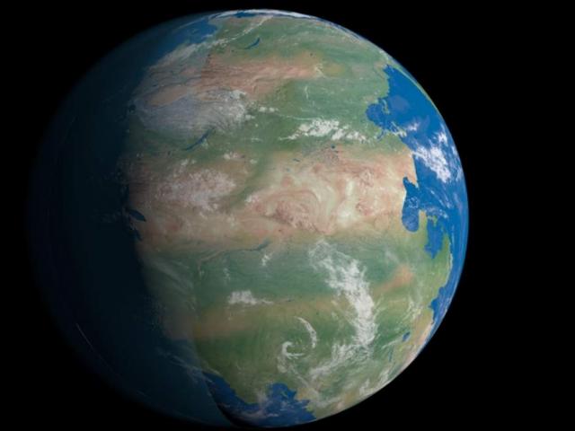Próxima formação de supercontinente vai acabar com a maioria dos mamíferos do mundo