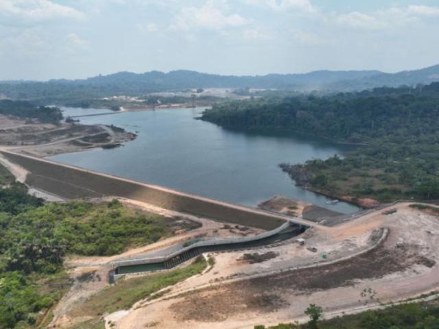 Número de barragens fiscalizadas pela Sema aumentou em mais de 50% em 2025