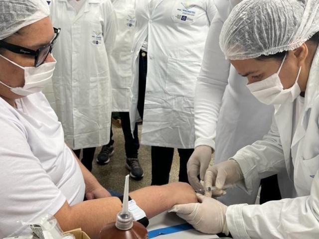 Governo de MT avança no planejamento de ampliação do ensino técnico profissionalizante com oferta em 62 municípios