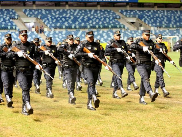 “Iniciar a carreira em uma das polícias mais bem equipadas do país é um orgulho e grande responsabilidade”, afirma novo soldado da PMMT