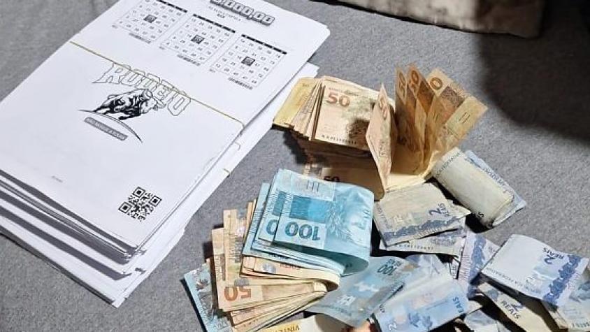 Facção usava bingos para lavar dinheiro em Rondonópolis; veja vídeo