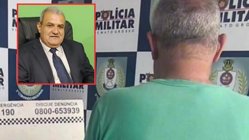 Juiz mantém processo de cassação contra vereador por espancar namorada com chave de rodas em Barra do Bugres