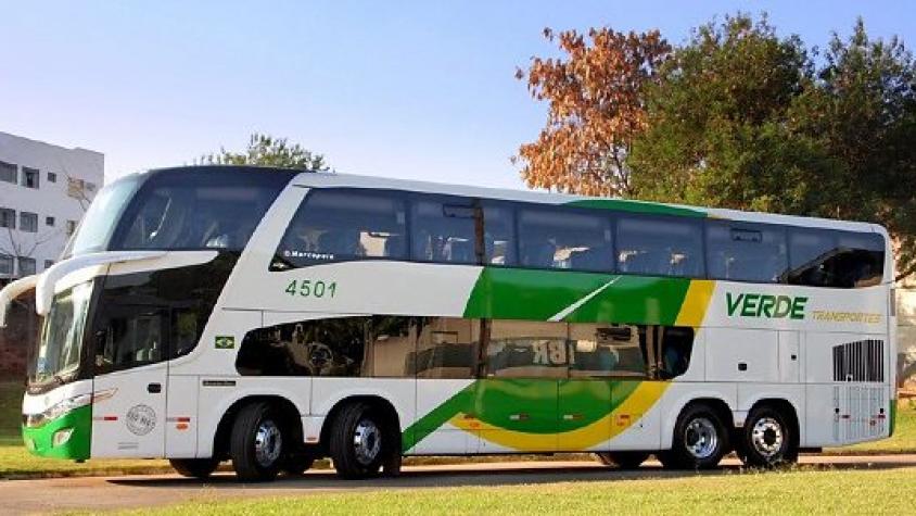 Com dívida de R$ 257 milhões, Verde Transportes tem bens bloqueados pela Justiça