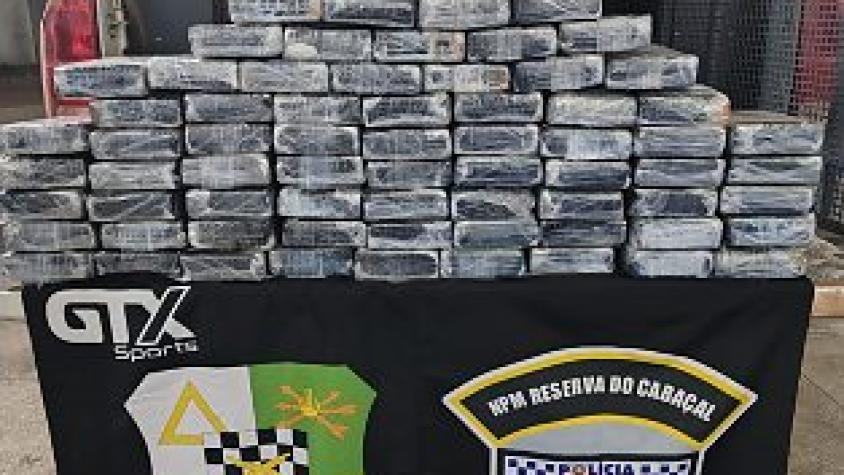 Avião com dois corpos e 78 tabletes de cocaína é encontrado em Reserva do Cabaçal; vídeo