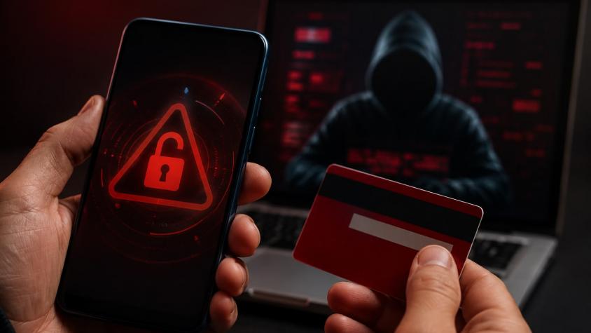 Conta bancária é invadida e mulher perde quase R$ 11 mil em golpe virtual em Alta Floresta