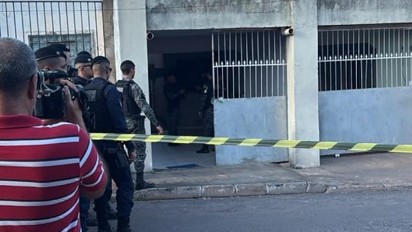 Sequestro de caminhoneiro em Várzea Grande termina com cinco presos e dois CPFs cancelados
