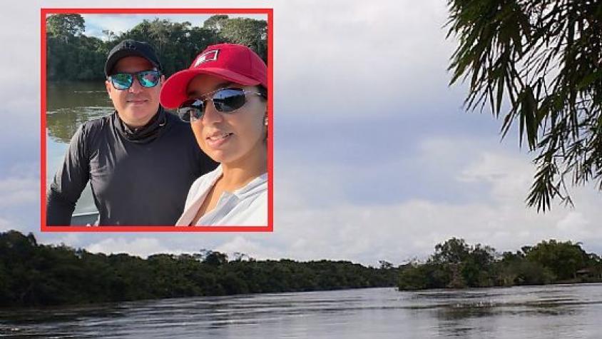Professora da Unemat e esposo são encontrados mortos no Rio Arinos em Juara