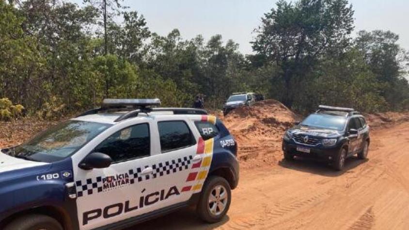 Bandidos de facção peitam a polícia e morrem em confronto em Barra do Garças