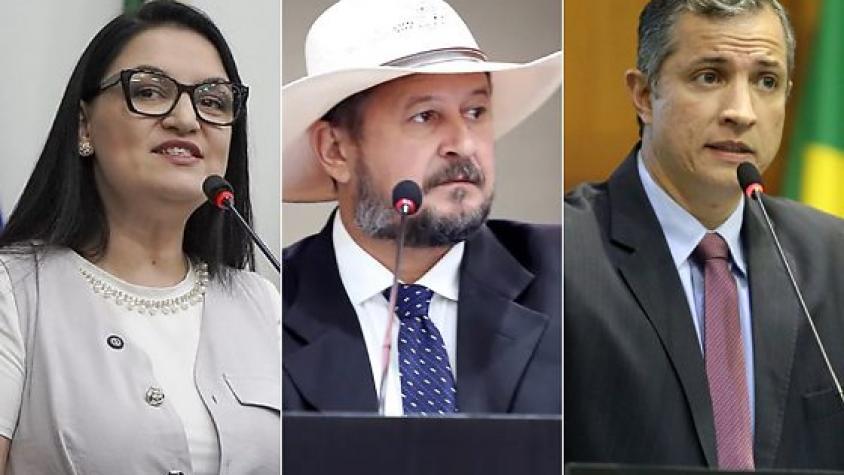 PL oficializa Samantha Iris, Cattani, Faissal e mais 14 nomes para disputar a Assembleia Legislativa