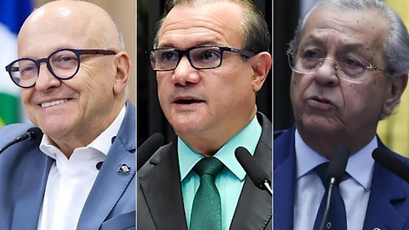 Pivetta tem 25,2%, WF 24,3% e Jayme 14,3% na disputa pelo Governo de MT