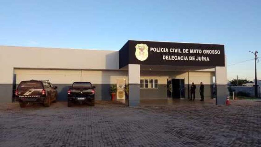 Tio é preso acusado de estuprar criança indígena em Juína