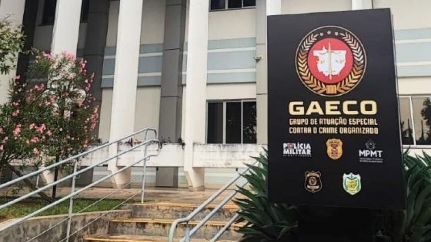 Gaeco prende criminosos que enganavam idosos e bloqueia R$ 10,8 milhões em bens em MT