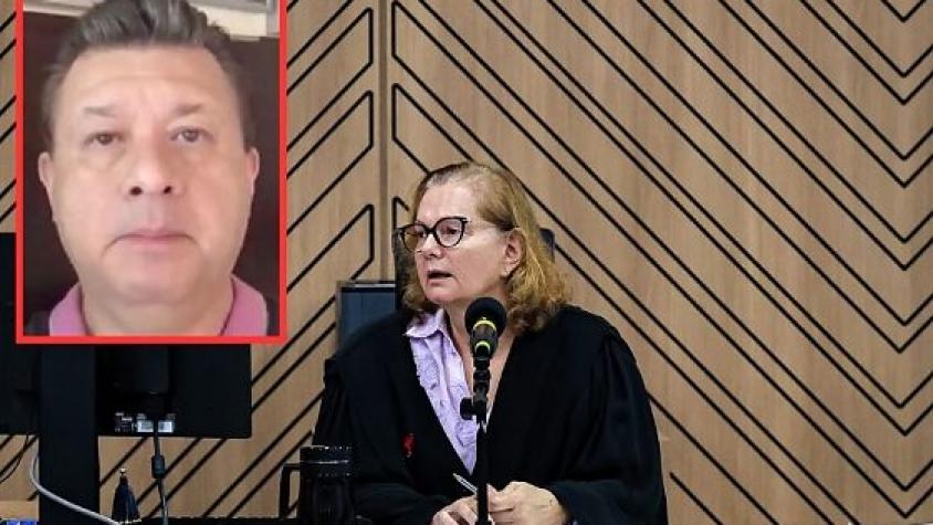 Carlinhos Bezerra é condenado a 36 anos de cadeia por matar casal a tiros em Cuiabá