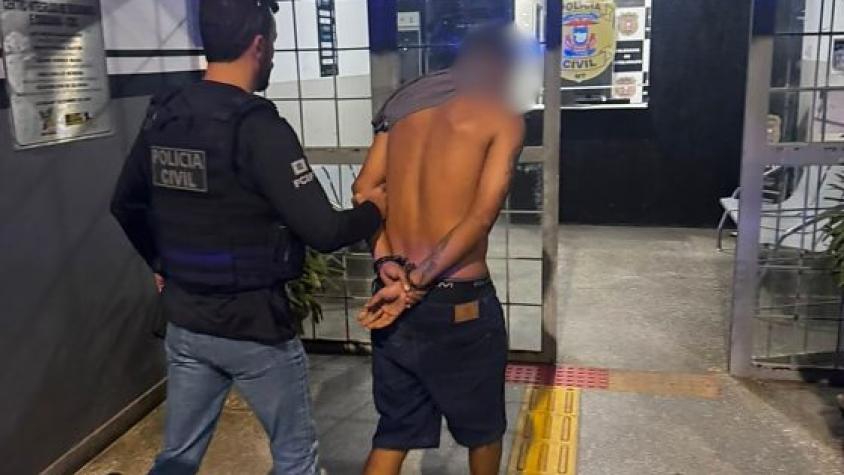 Golpista que deu prejuízo de mais de R$ 1 milhão a aposentada é preso em Várzea Grande