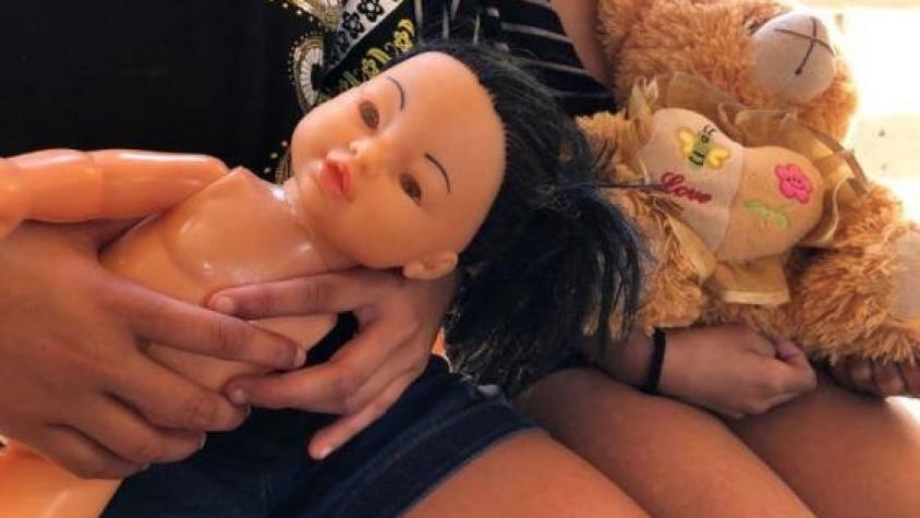 Avô tenta estuprar a neta de 4 anos e acaba preso em Sorriso
