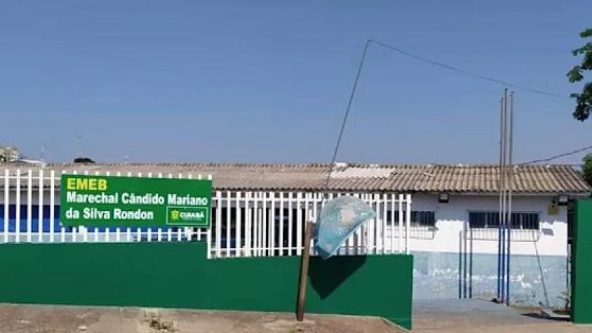 Sete crianças ingerem veneno de rato levado por aluno em escola municipal de Cuiabá