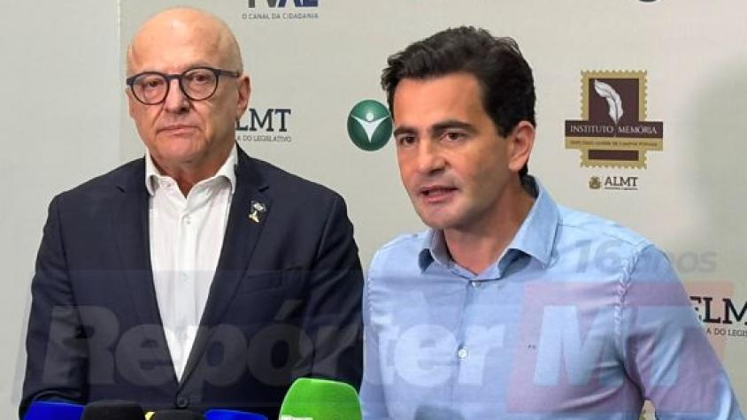 Pivetta: Oposição tirou todo o proveito de uma especulação; eu continuo confiando no meu grupo politico