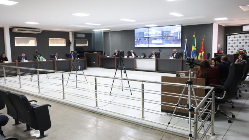 LDO 2027 chega à Câmara Municipal e inicia tramitação para definir diretrizes do orçamento