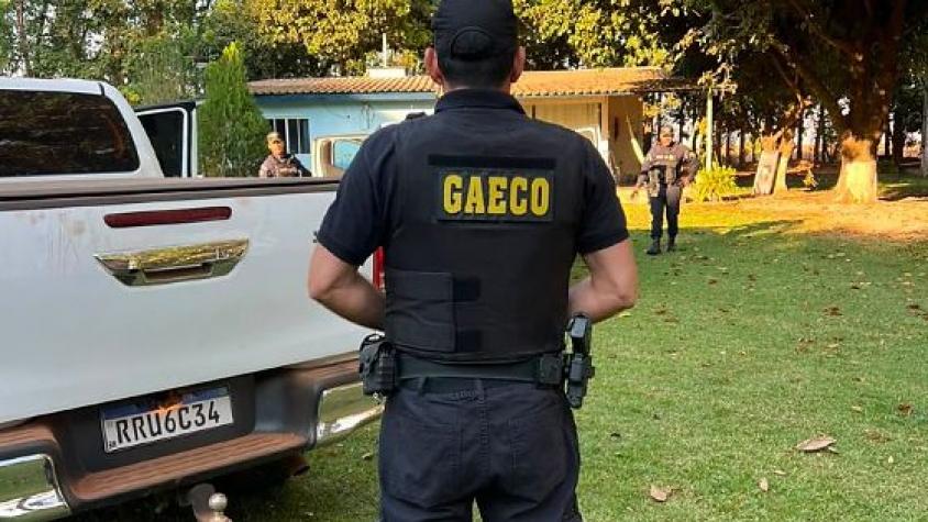 Gaeco cumpre 21 mandados e bloqueia R$120 milhões em operação contra desvio de grãos em MT