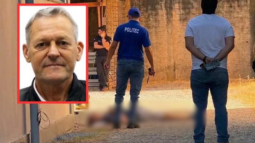 Idoso morre após cair de 3 metros enquanto pintava prédio em Lucas do Rio Verde