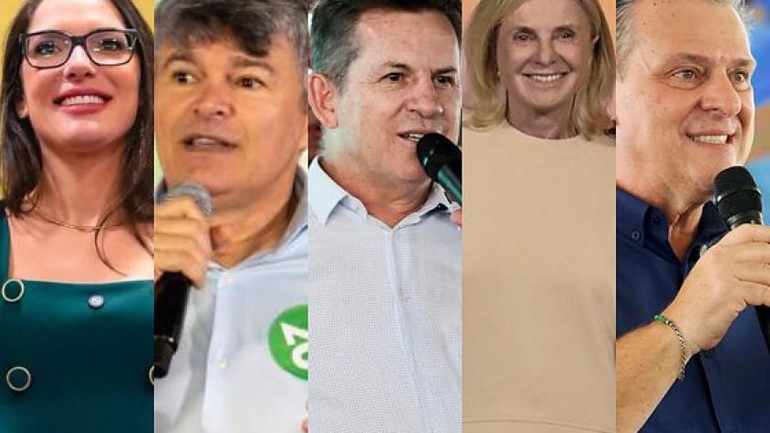 Candidatos ao Senado iniciam campanha com agendas em diferentes regiões de MT