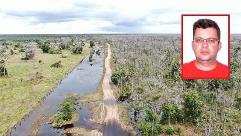 Maior desmatador do Pantanal sofre nova derrota no TJMT ao tentar derrubar condenação de 3 anos e levar caso ao STF